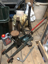 Portable trolley jack for sale  LEICESTER