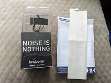 Jawbone bluetooth headset for sale  CASTLEFORD