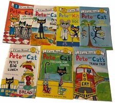 2 book pete sets cat for sale  Guthrie