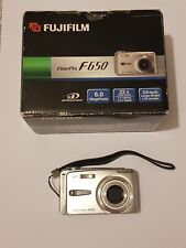 Fujifilm finepix f650 usato  Spedire a Italy