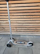 micro scooter gebraucht kaufen  Burghausen