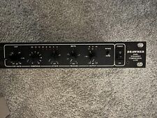 Drawmer lx20 dual for sale  BRISTOL