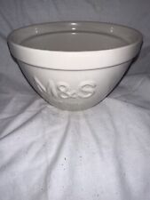 Pudding bowl small for sale  SPALDING
