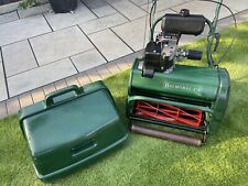Allett Atco Balmoral 17s Petrol Cylinder Self-propelled Lawnmower Suffolk for sale  WORCESTER