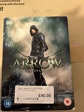 Arrow seasons 7 for sale  MACCLESFIELD