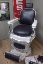 Vintage barber chair for sale  Milford