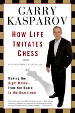 Life imitates chess for sale  Boston