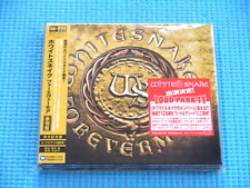 WHITESNAKE Promo CD+DVD Firevermore 2011 Japan WPZR-30412/3 OBI comprar usado  Enviando para Brazil