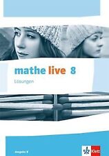 Mathe live lösungen gebraucht kaufen  Berlin