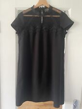 Lipsy black dress for sale  SOUTH SHIELDS