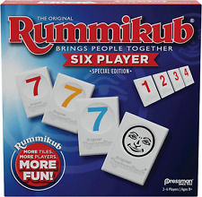 Rummikub six player for sale  Seattle
