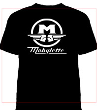 Mobylette motorcycle tshirt for sale  Shipping to Ireland