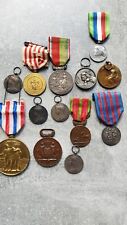 Lot medailles civiles d'occasion  Pradines