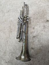 Vintage trumpet buescher for sale  Durham