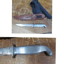 Vintage aluminum knife for sale  Canyon Country