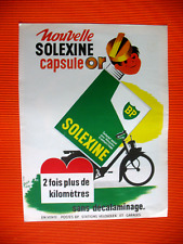 Publicite presse solexine d'occasion  Mazamet