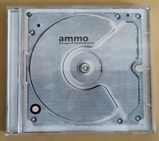 Munição - The Age Of Terminal Irony CD- IDM! PANACEA REMIX! SILK SAW REMIX! comprar usado  Enviando para Brazil