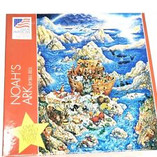 Noah ark jigsaw for sale  Munroe Falls