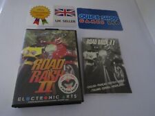 Road Rash II 2 - Sega Mega Drive - PAL Reino Unido entrega rastreada, usado comprar usado  Enviando para Brazil