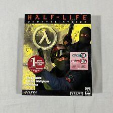 Half-Life: Counter-Strike (PC, 2000) Big Box comprar usado  Enviando para Brazil