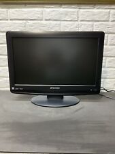 Sansui HDLCD1955A 19" 720p HD LCD Television TV NO REMOTE camping gaming travel, used for sale  Shipping to South Africa