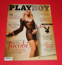 Playboy 2007 schauspielerin gebraucht kaufen  Hamburg