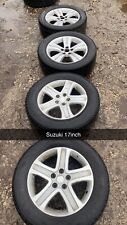 Suzuki alloys wheels for sale  Ireland