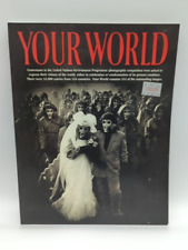 Your World: International Photographic Competition on the Environment 1991-1992, comprar usado  Enviando para Brazil