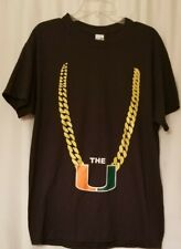 University miami shirt for sale  Fort Lauderdale