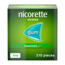 Nicorette freshmint gum for sale  COALVILLE