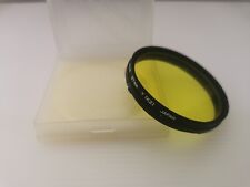 Filtro giallo 67mm usato  Vinci