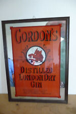 Gordon gin mirror d'occasion  Expédié en Belgium