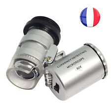 Microscope poche miniscope d'occasion  Chantilly