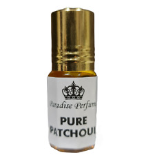 Óleo Perfumado PURE PATCHOULI da Paradise Perfumes - Lindo Óleo Perfumado 3ml, usado comprar usado  Enviando para Brazil