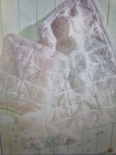Knitting pattern pram for sale  ACCRINGTON