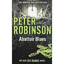 Peter robinson abattoir for sale  UK