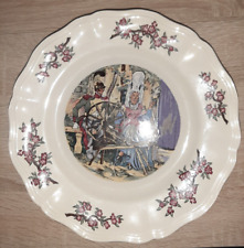 Assiette faience sarreguemines d'occasion  Coulaines