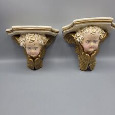 Vintage pair cherub for sale  North Las Vegas