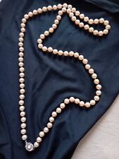 Perlenkette modeschmuck schlie gebraucht kaufen  Hückelhoven