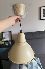Ikea lampenschirm creme gebraucht kaufen  Graal-Müritz, Seeheilbad