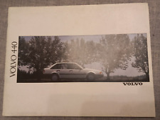 1990 volvo 440 for sale  BRADFORD