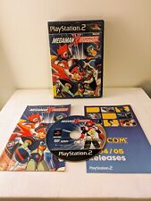 PlayStation 2 PS2 Megaman X Command Mission Pal - Mega Man testado e funcionando.  comprar usado  Enviando para Brazil