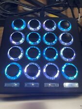 DJ TechTools Midi Fighter 3D Controller - Black | Excellent Condition, used for sale  Shipping to South Africa