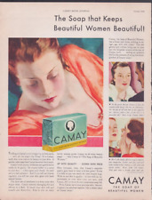 1932 print camay for sale  Fort Collins