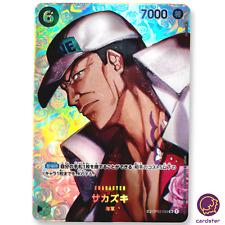 Sakazuki OP02-099 Special SP SR Kingdoms of Intrigue OP-04 One Piece comprar usado  Enviando para Brazil