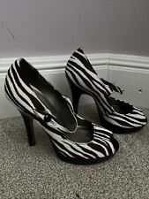 Faith platform zebra for sale  SOLIHULL