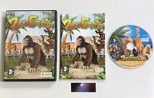 Zoo empire jeu d'occasion  Athis-Mons