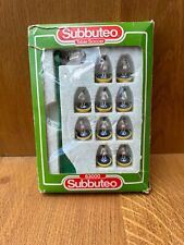 Subbuteo 374 leeds d'occasion  Expédié en Belgium