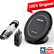 OEM Samsung Fast Wireless Charger Pad AND/OR Cable for Galaxy S23/S22/S21/S20 for sale  Shipping to South Africa