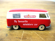 Majorette volkswagen combi d'occasion  Menton